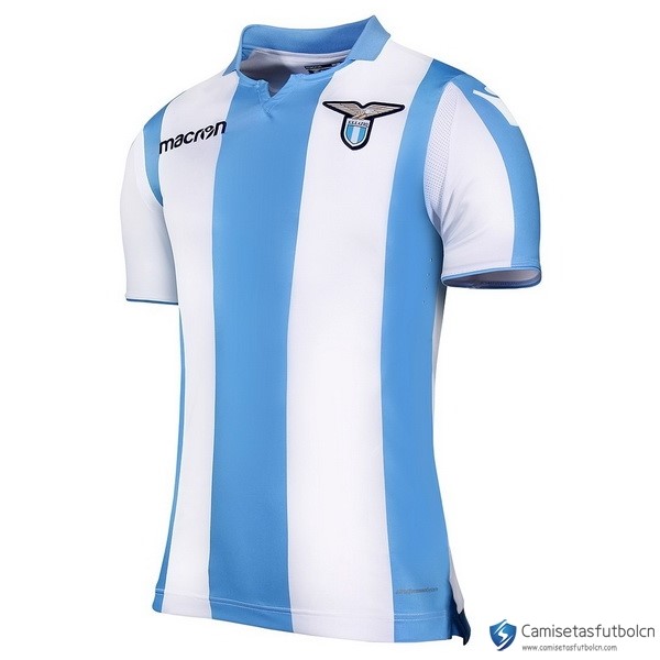 Camiseta Lazio Segunda equipo 2017-18